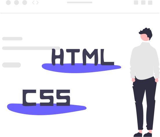 WEBデザインのイメージ